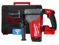 Перфоратор акумуляторний безщітковий SDS-PLUS MILWAUKEE M18 ONEFHPX-0X (5,0Дж) (каркас+HDкейс)