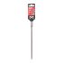 Бур SDS-PLUS MX4 MILWAUKEE, Ø6,5х215х150мм