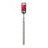 Бур SDS-PLUS MX4 MILWAUKEE, Ø16,0х260х200мм