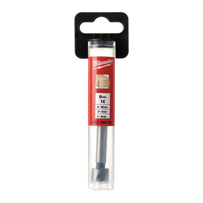 Насадка FORSTNER MILWAUKEE Ø14х90мм