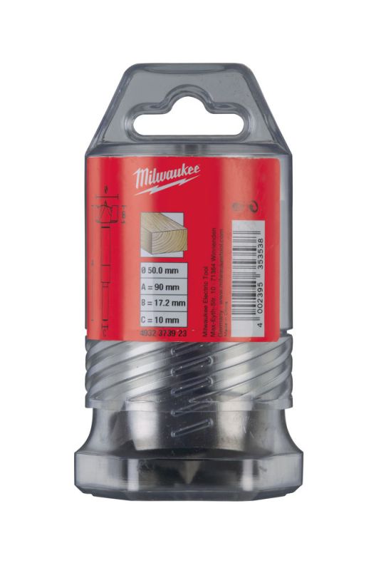 Насадка FORSTNER MILWAUKEE Ø50х90мм