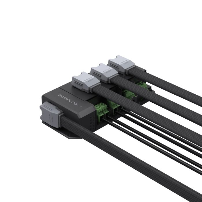 Ecoflow Power Dock станція для збільшення ємності