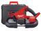 Пила стрічкова акумуляторна безщіткова MILWAUKEE M18 FBS85-0C (каркас+кейс)