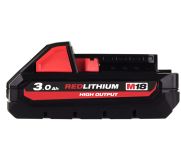 Акумулятор MILWAUKEE M18 HB3 HIGH OUTPUT™ 3 Ач 4932471069