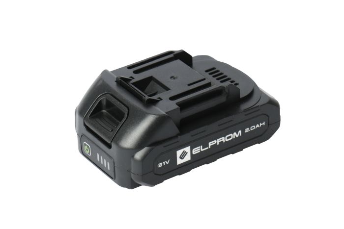 Акумуляторна батарея Елпром 21V-10С-2А