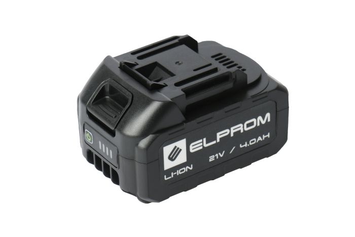 Акумуляторна батарея Елпром 21V-5С-4А