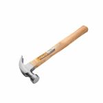 Молоток-цвяхосмик 225 г (8 oz) дерев'яна ручка Толсен