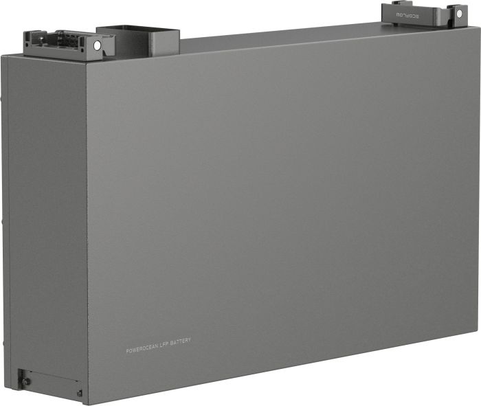 Комплект енергонезалежності EcoFlow Power Ocean 5 kWh (однофазний інвертор 5 кВт)