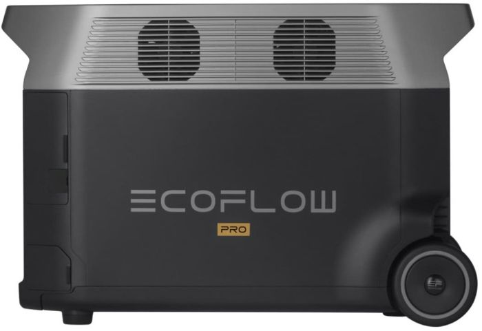 Зарядна станція EcoFlow DELTA Pro