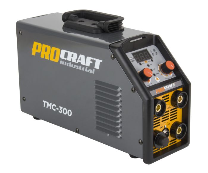 Інверторний зварювальний апарат Procraft  Industrial TMC300