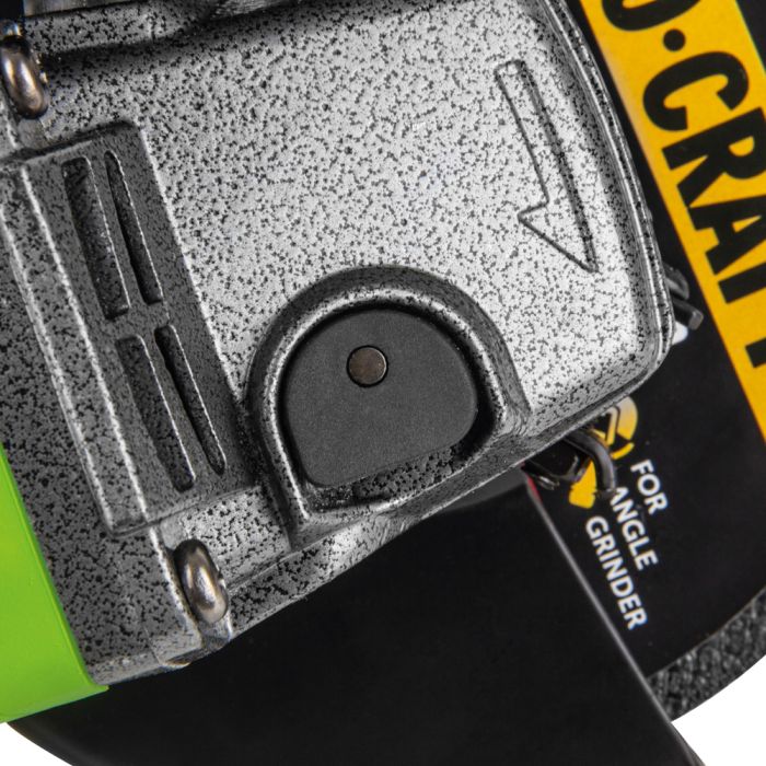 Кутошліфувальна машина Procraft PW1200 125 мм