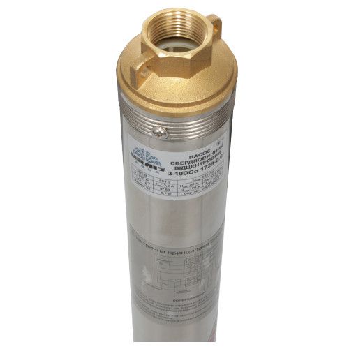 Насос заглибний свердловинний відцентровий Vitals aqua 3-10DCo 1728-0.6r