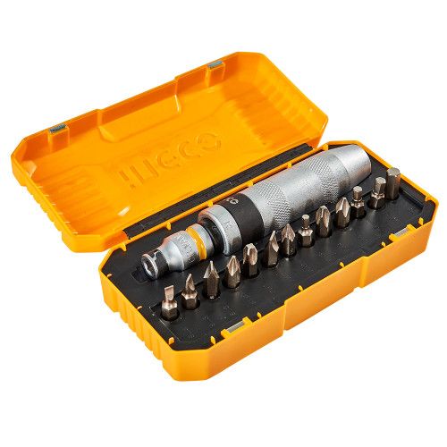 Викрутка ударна 13 в 1 INGCO INDUSTRIAL