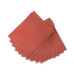 Абразивний папір #120 оксид алюмінію, 10 листів 28 х 23 см Tolsen