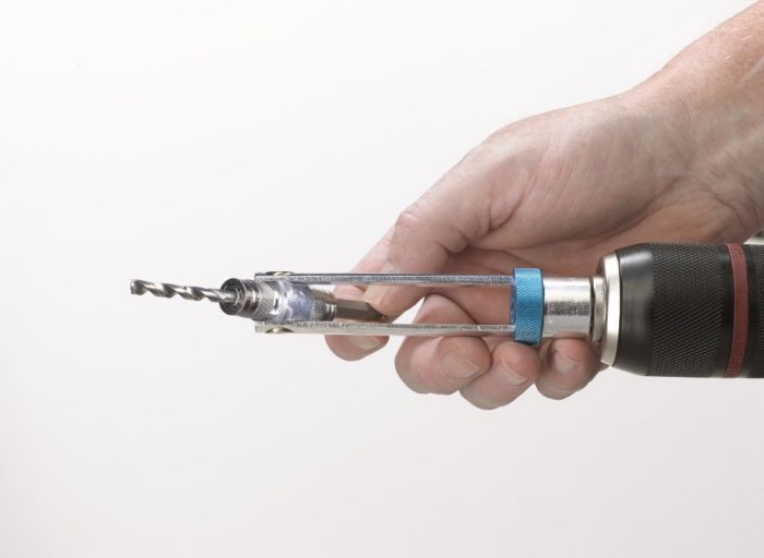 Держатель бит и сверл, 6 частей, KWB (100900)