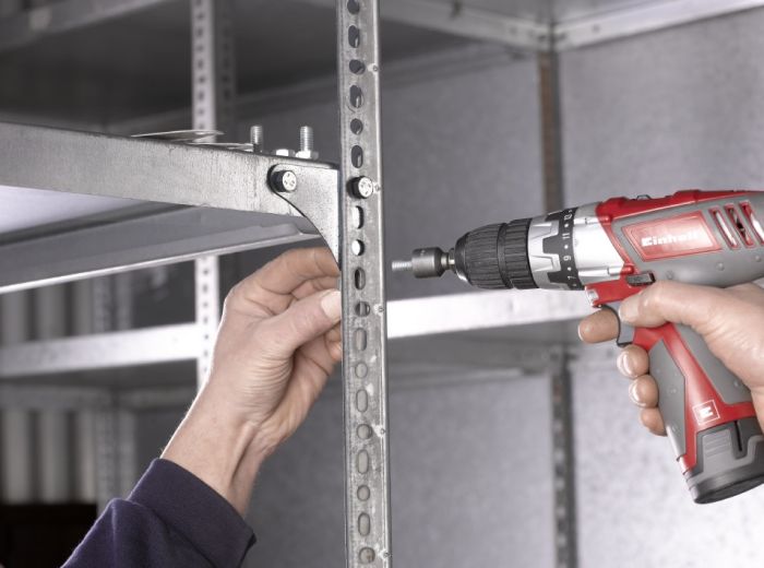 Бита кровельная 8 мм, KWB (102708)