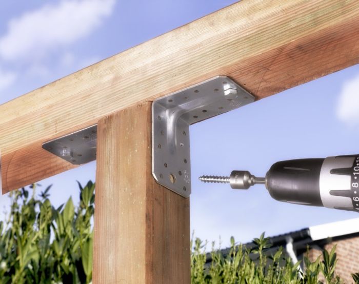 Бита кровельная 8 мм, KWB (102708)