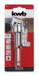 Угловая насадка для бит 1/4", KWB (118100)