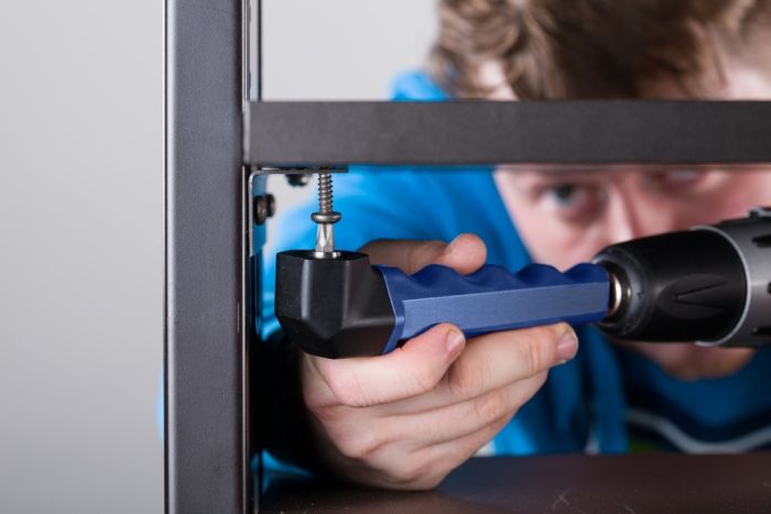 Угловая насадка для бит и сверл 90°, KWB (118410)