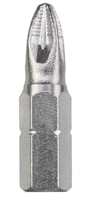 Бита из индустриальной стали PZ3, 25мм, 3шт, KWB (121103)