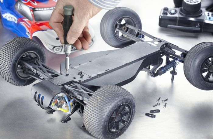 Набор микро-бит PZ000/00/0/1, 28 мм, 4 шт, KWB (128140)