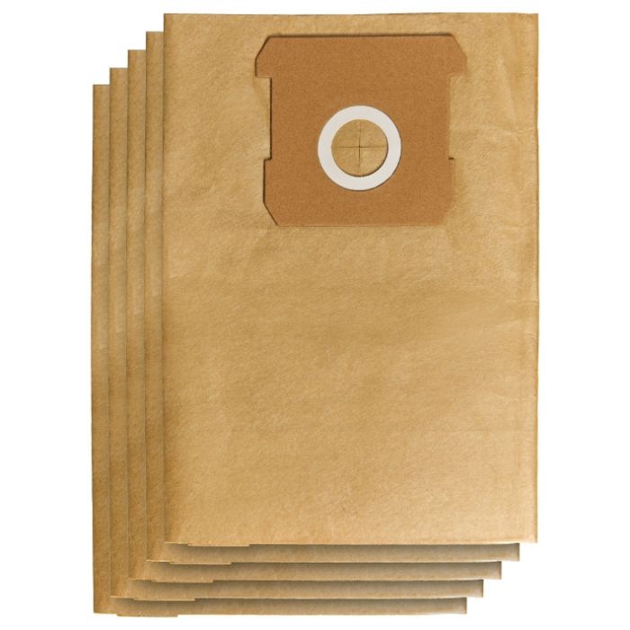 Мешки бумажные к пылесосам Einhell 12л, 5шт (2351159)