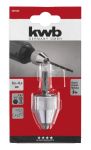 Патрон быстрозажимной на 1/4", KWB (292500)
