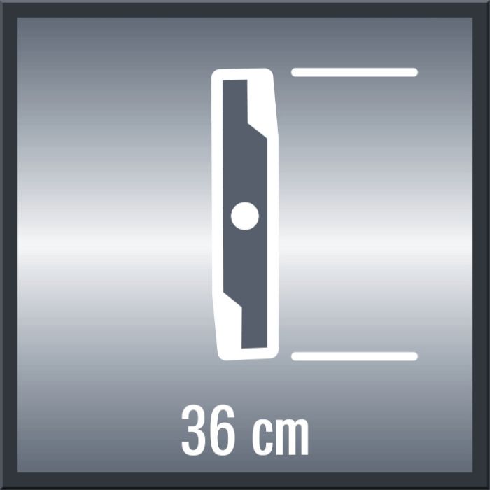 Нож для газонокосилки Einhell GC-EM 1536 (3405430)