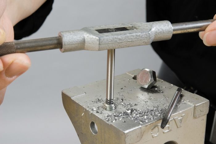 Набор экстракторов, 5 шт, KWB (444300)