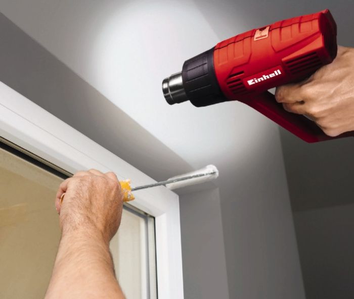 Фен промышленный Einhell TC-HA 2000/1 (4520184)