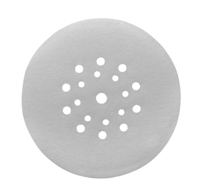 Наждачний папір, d225 мм, Р120, 5 шт, KWB (492112)