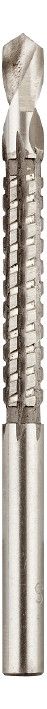 Сверло фрезерное по металлу, 6 мм, KWB (493900)
