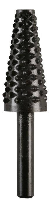 Бор-фреза по дереву конусная, d7-15, 35мм, KWB (494700)