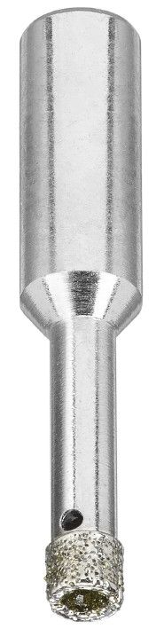 Коронка пильная алмазная 6/25 мм, KWB (499806)