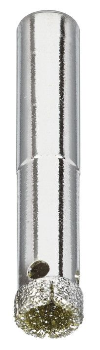 Коронка пильная алмазная 10/25 мм, KWB (499810)