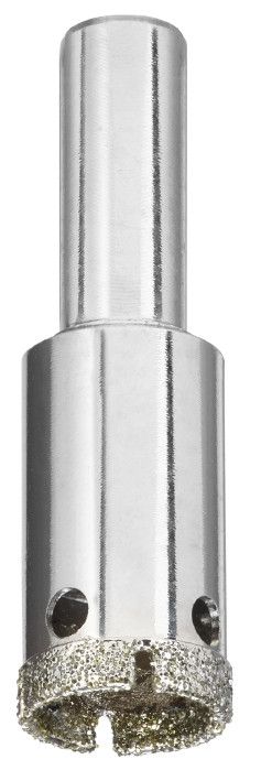 Коронка пильная алмазная 16/25 мм, KWB (499816)