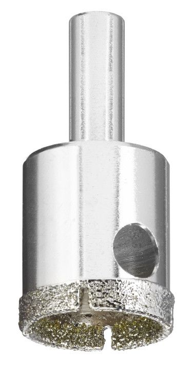 Коронка пильная алмазная 25/25 мм, KWB (499825)