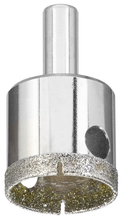 Коронка пильная алмазная 30/25 мм, KWB (499830)