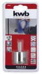 Коронка пильная алмазная 35/25 мм, KWB (499835)