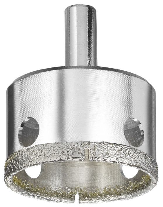 Коронка пильная алмазная 40/25 мм, KWB (499845)