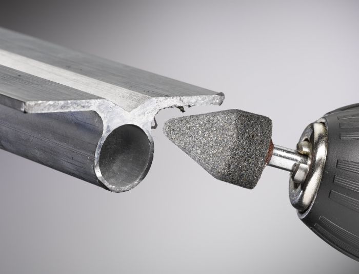 Набор фрез, корунд, 5 шт, KWB (510000)