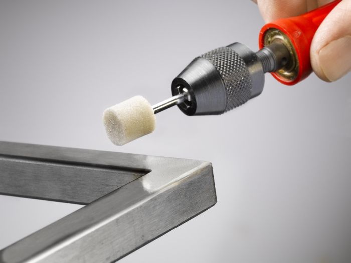 Набор мини-фрез, корунд, 5 шт, KWB (510100)