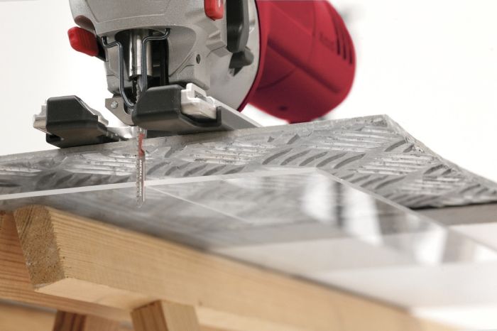 Полотна для лобзика, Bi-Metal, T118BF, 2 шт, KWB (621220)