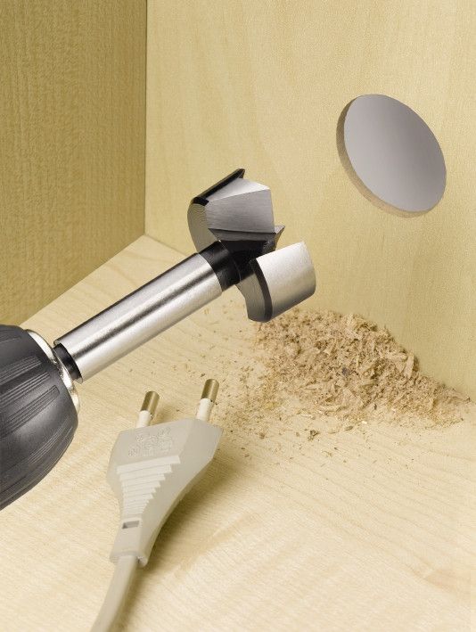 Сверло Форстнера, 26 мм, KWB (706026)