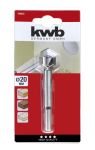 Сверло Форстнера, 20 мм, KWB (706020)