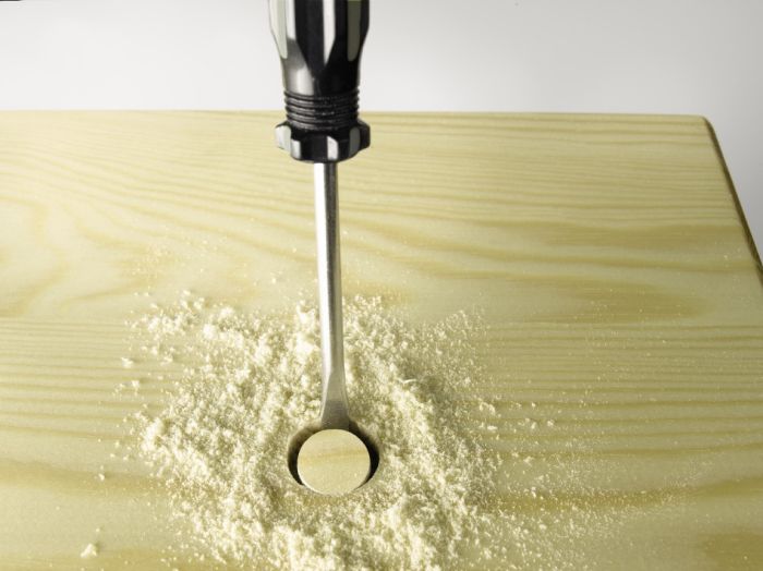 Набор шипорезных фрез, 3 шт, KWB (706900)