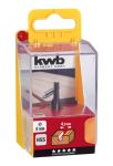 Фреза пазовая HSS 4 мм, KWB (750410)