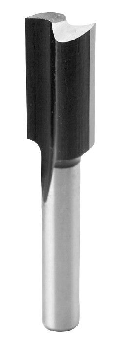 Фреза пазовая HSS 8 мм, KWB (750810)