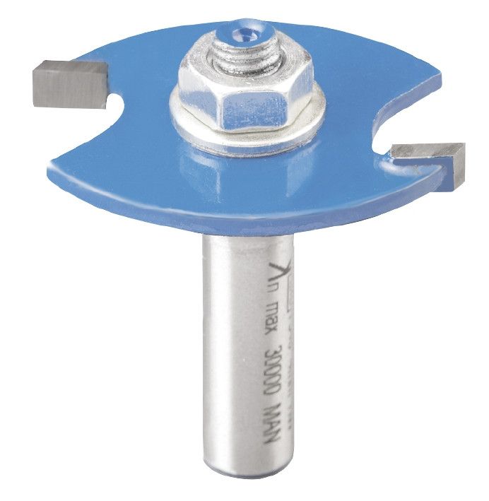 Фреза пазовая дисковая 4 мм, KWB (754040)