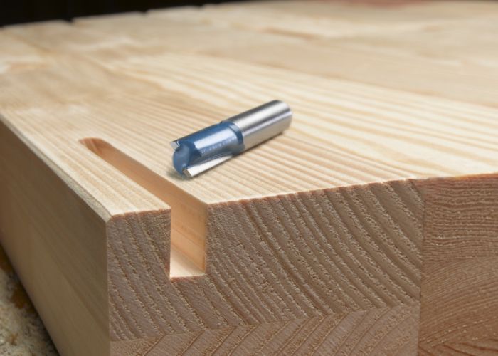 Фреза пазовая 16 мм, KWB (754920)